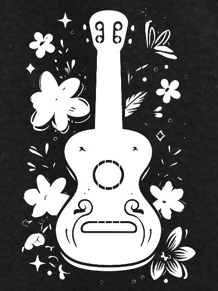 Ukulele Graphics