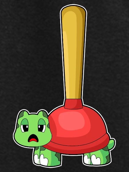 Turtle Pömpel