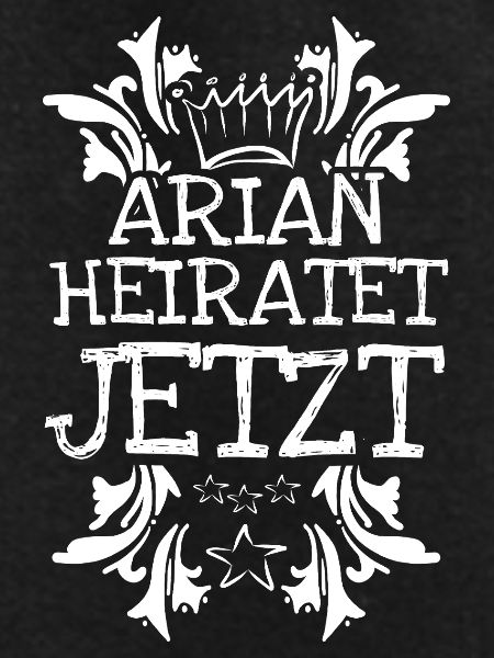 Bachelor Arian