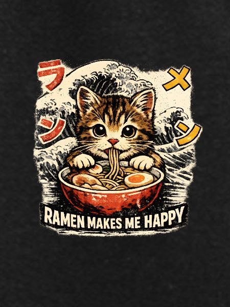 I need ramen