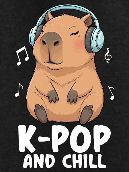 K Pop And Chill