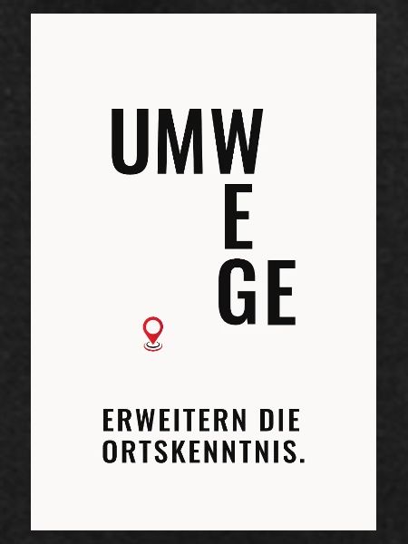 Detours expand local knowledge
