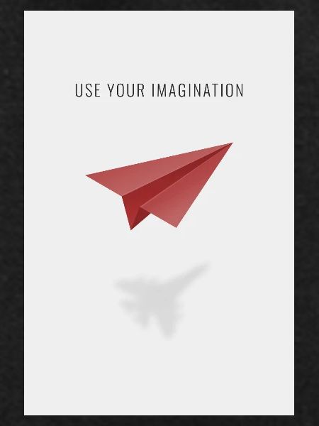 Use Your Imagination