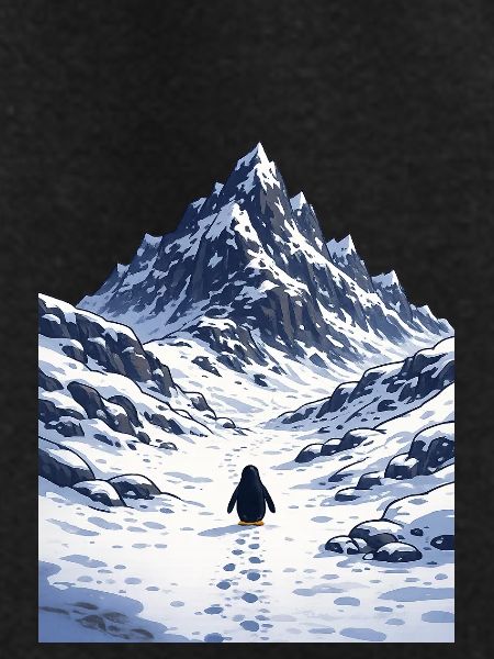 But why Penguin