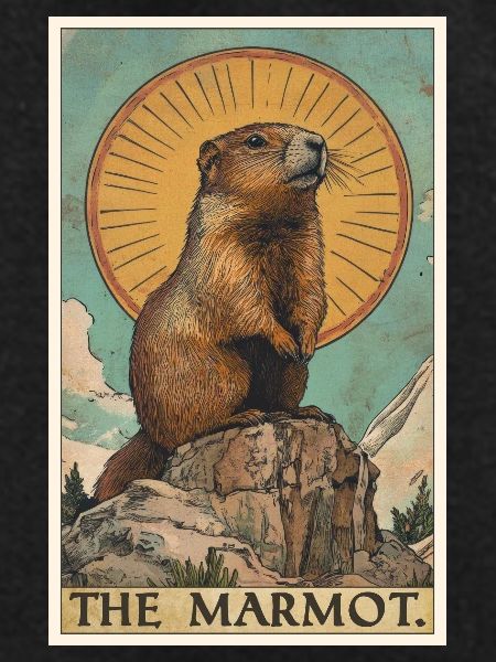 Marmots Groundhog