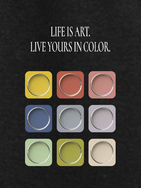 Life is Art