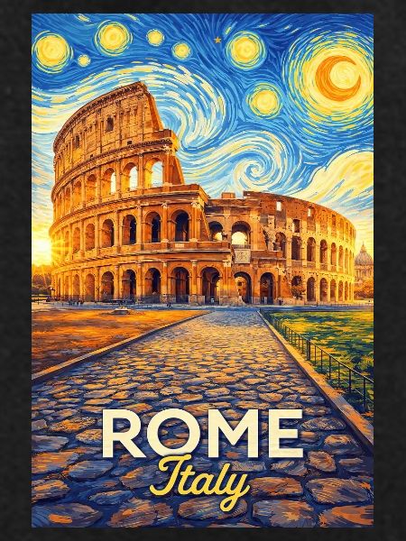 Rome, Italy