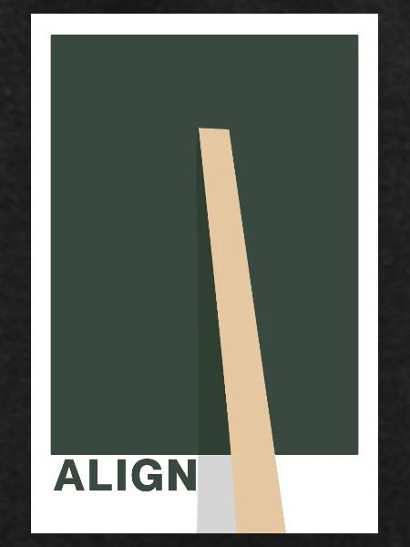 Align – Design Statement