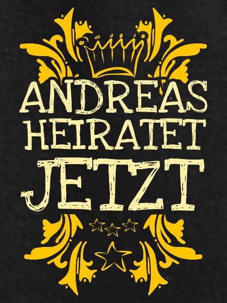 Gift for Andreas