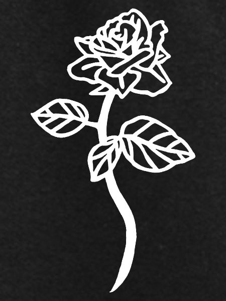 The White Rose