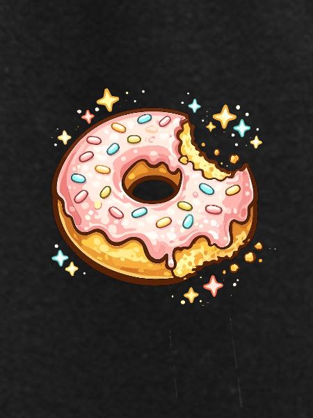 Donut Sparkle Sprinkles