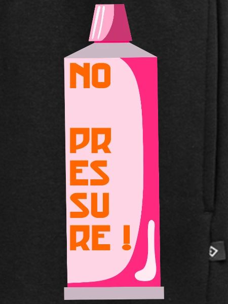 No Pressure