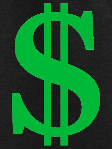 Dollar Sign
