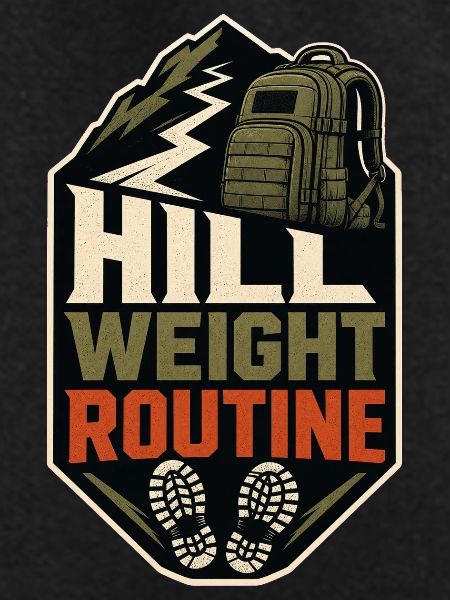 HILL WEIGHT ROUTINE