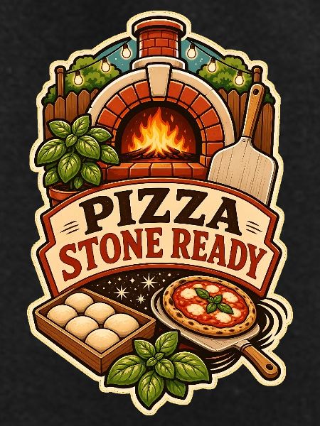PIZZA STONE READY