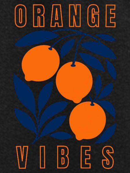 Orange Vibes