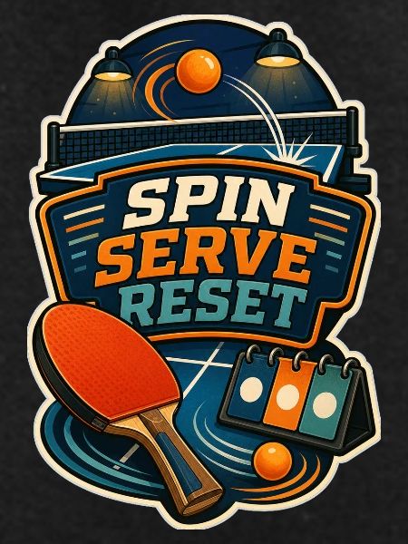SPIN SERVE RESET