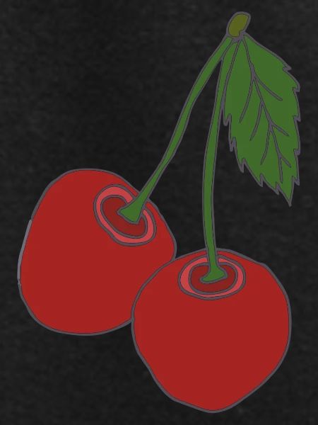 cherries