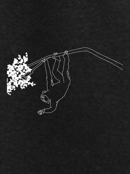 Monkey lineart