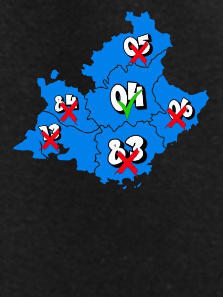 PACA Region