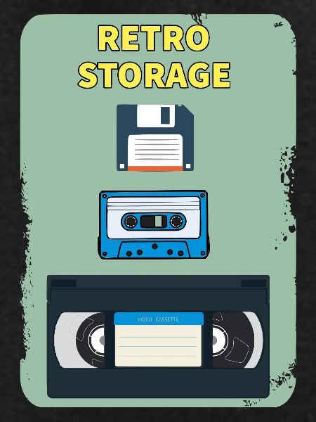 Retro storage