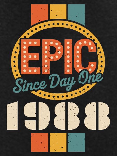 Legendary since 1985