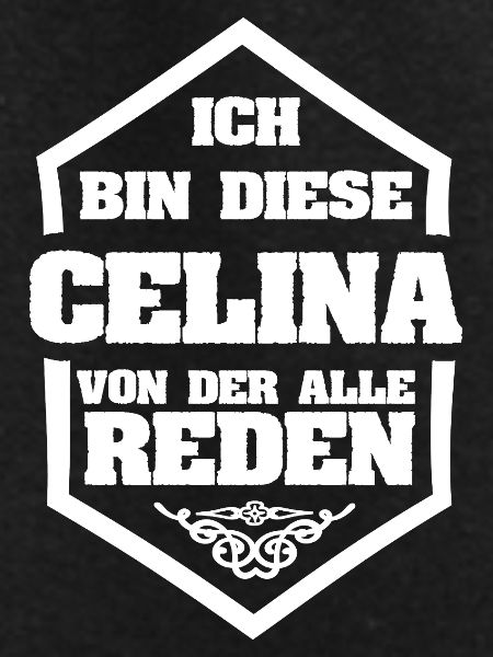Celina as a nickname