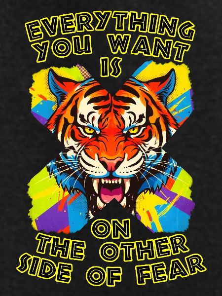 Tiger & Fear