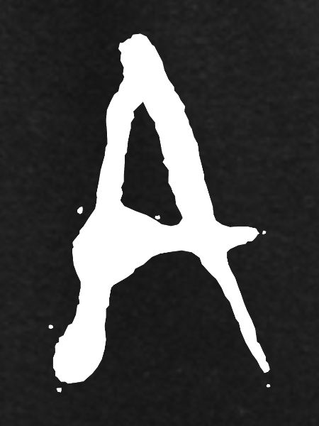 Letter A