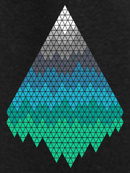 Pixel Mountains