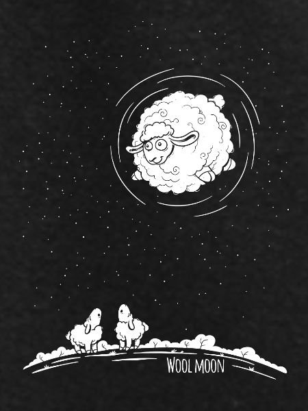 Wool Moon