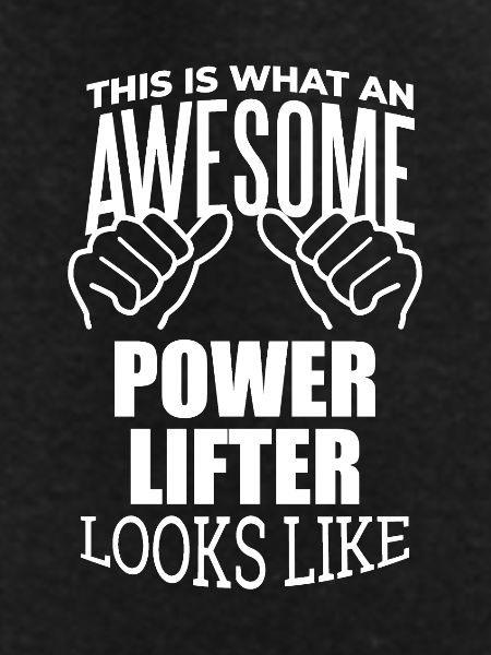 Powerlifting Powerlifting Powerlifting