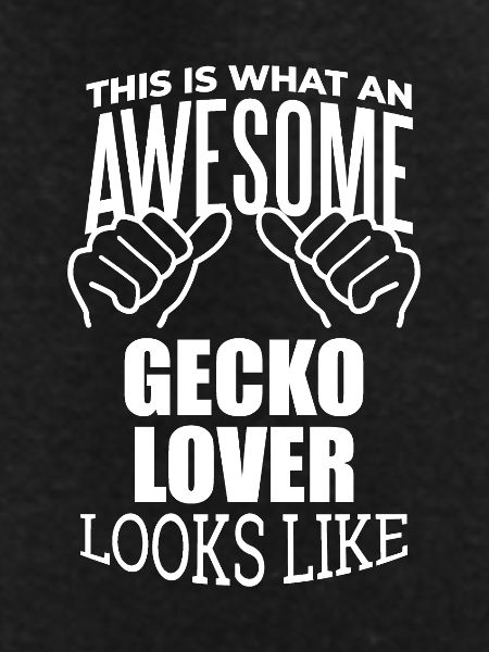 Gecko Gecko Gecko