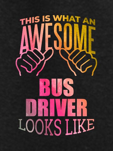 Bus Driver Bus Driver Bus Driver