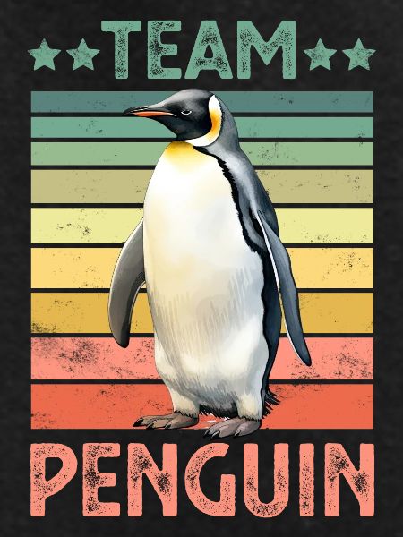 PInguin Emperor Penguin