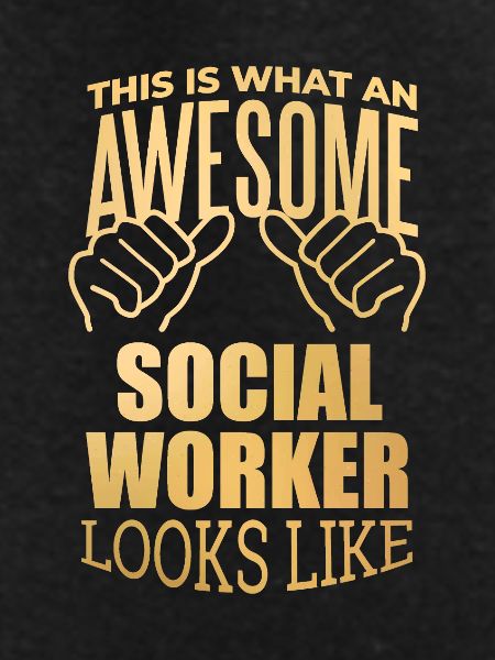 Social Worker Social Worker Social Worker