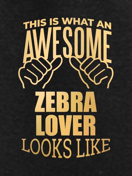 Zebra Zebra Zebra