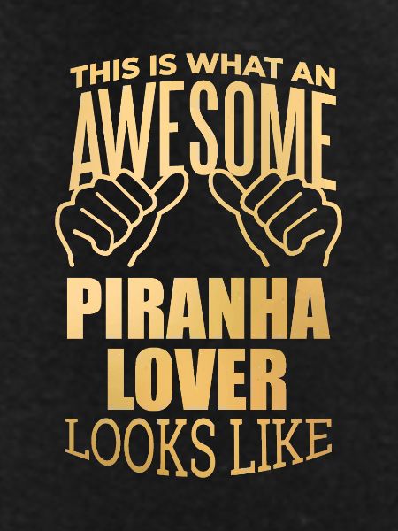 Piranha Piranha Piranha