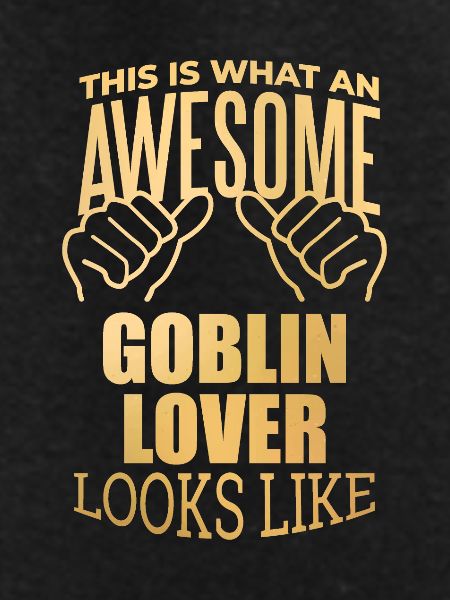 Goblin Goblin Goblin