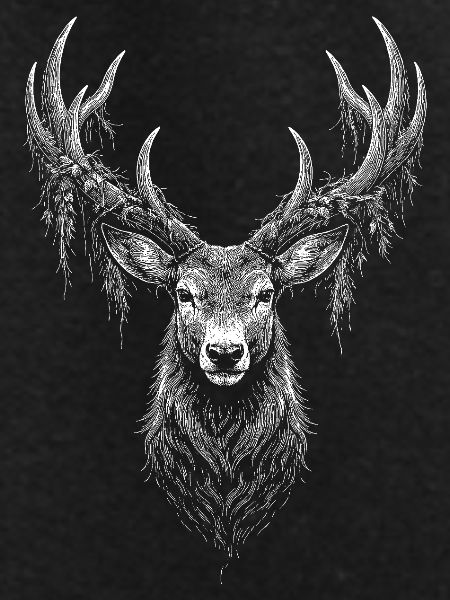 Red deer