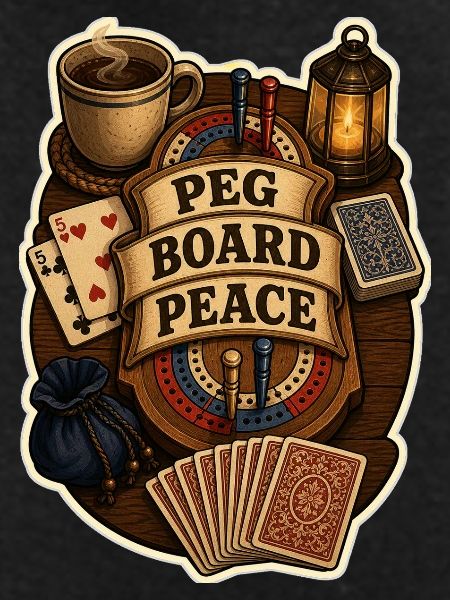 PEG BOARD PEACE