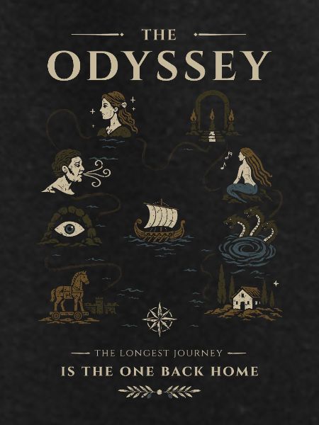Odyssey Sails of Heroes