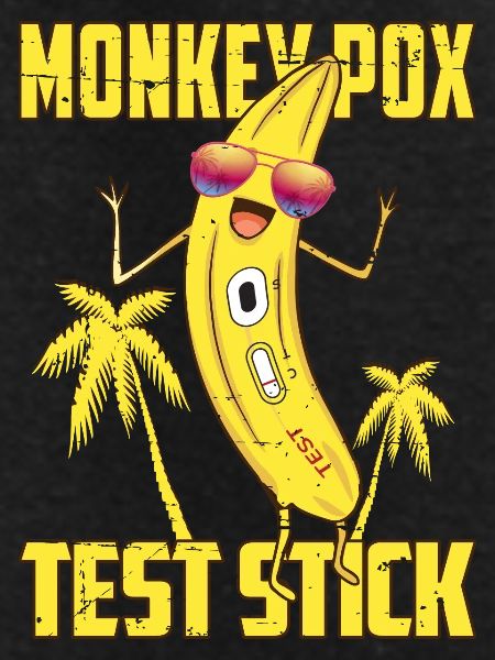 Monkey pox test sticks
