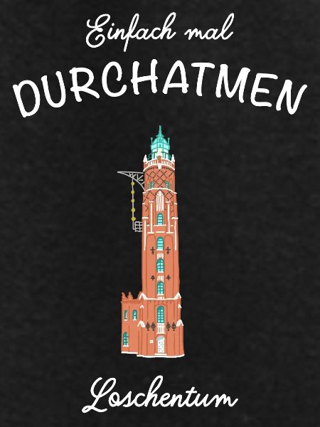 Bremerhaven, lighthouse Loschenturm