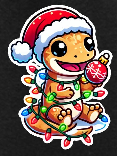 Christmas Gecko Gleg