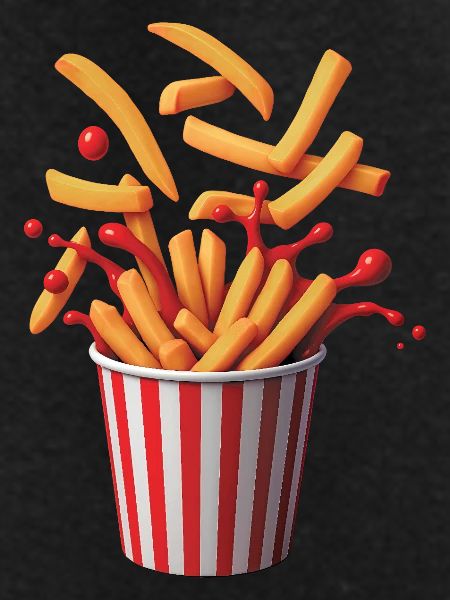 POP FRITES - Bellegique