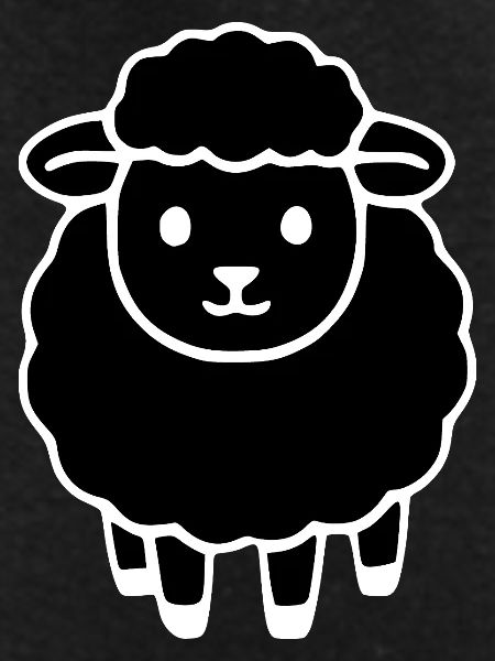 black sheep