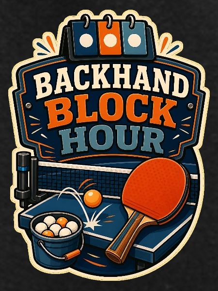 BACKHAND BLOCK HOUR Computer