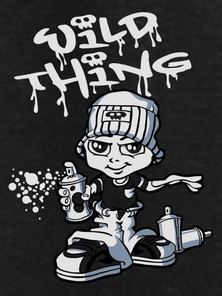 Graffiti boy flex