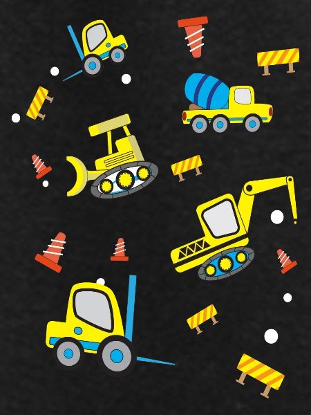Construction sites Vehicles